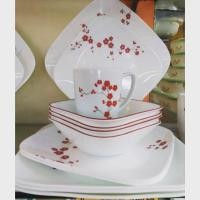 ราคา Corelle ชุดจาน16 ชิ้น (2137107686)