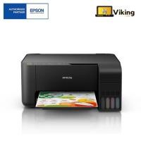 ราคา Printer Epson L3110 เครื่องปริ้น พร้อมหมึกแท้ 1 ชุด ออกใบกำกับภาษีได้ (6329207603)