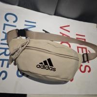 ราคา ,,ADIDAS กระเป๋าคาดหน้าอก คาดเอว กันน้ำ แบบใหม่（ขนาด： ความกว้าง 35cm，สูง16cm，หนา9cm)#5036 (28221377154)