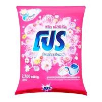 ราคา โปร ผงซักฟอก กลิ่นสวีท ฟลอรัล 2700 กรัม (25063577279)