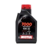 ราคา ของแท้ โมตุล น้ำมันสังเคราะห์แท้ 100% Motul H-TECH 7000 100 4T 10W40 10W50 0.8 ลิตร 1 L สำหรับจักรยานยนต์ (42952753578)