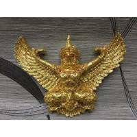 ราคา พญาครุฑ ครุฑ องค์พญาครุฑ รูปปั้นองค์พญาครุฑ ปิดทอง (2343274889)