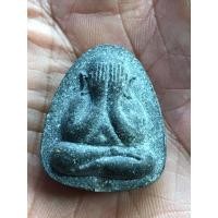 ราคา พระปิดตามหาเศรษฐี รุ่นนิมิตมงคล แช่น้ำมนต์ฝังตะกรุดเงิน โรยผงตะไบกริ่งและเกศา วัดสุทัศน์ ปี40 พิธีใหญ่มวลสารสุดยอด (22649094568)