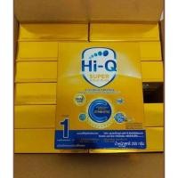 ราคา *ราคายกลัง* Hi-Q Super Gold Plus C สูตร 1 ขนาด 250กรัมx12 กล่อง (3000กรัม/ลัง) (24163128972)