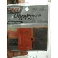 ราคา ผ้าเบรคหน้า Brembo 4P Daytona รหัส 5033 (51650240665)