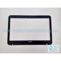 ราคา กรอบจอโน้ตบุ๊ค Toshiba Satellite C800 C800D - EABY3008010 LCD Front Bezel (สินค้ามือสอง,สีดำ) (5285233194)