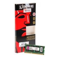 ราคา Kingston 'Ingram/Synnex' RAM NoteBook 1333 DDR3 2GB (55878857)