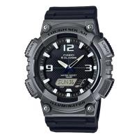 ราคา Casio watch รุ่น AQ-S810W-1A4V นาฬิกาข้อมือ สายเรซิ่น Solar Power - มั่นใจ ของแท้ 100% ประกัน 1 ปีเต็ม (20252194898)