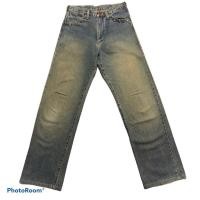 ราคา [Edwinริมแดง]แท้Size28กางเกงยีนส์Edwinริมแดงมือ2 สีสนิม (7246714605)