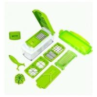 ราคา ์Nicer dicerเครื่องหั่นผักผลไม้อัจฉริยะ (4218259406)