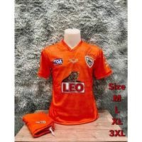 ราคา ชุดกีฬา เสื้อบอล ผู้ชายเชียงราย ยูไนเต็ด (เสื้อ + กางเกง) มีไซส์ M L XL 3XL ใส่ได้ทั้งชายและหญิง (21647307904)