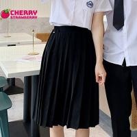 ราคา กระโปรงพลีทนักศึกษา กระโปรงพลีทจีบใหญ่ ยาว 18 20 นิ้ว กระโปรงพลีทนิสิต (22132413468)