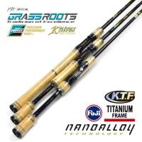 ราคา คันตีเหยื่อปลอม Grassroots ENGEGE - Knives series (26367119790)