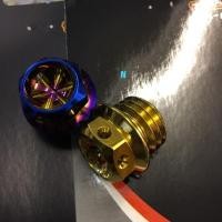 ราคา น๊อตน้ำมันเครื่อง งานสเตนเลส By Seven Speedงานสวย งานไทยครับ** ไม่สามารถ(NO)ใส่ X MAX/KSR/KAWAZAKI (2446545357)