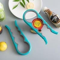 ราคา ฝาเกลียว Simple Can Opener Can Opener Can Opener ที่เปิดฝาที่เปิดขวด Creative Can Opener อุปกรณ์ครัว JGVW (43962826656)