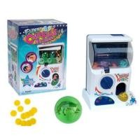 ราคา firstbuy_ของเล่นตู้หมุนไข่ ตู้หยอดเหรียญ Funny Capsule Machine (1937388472)
