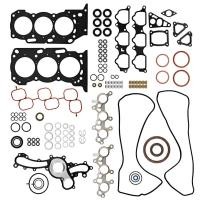 ราคา 4.0L 1GRFE หัวเครื่องยนต์ปะเก็นชุดสําหรับ Toyota 4Runner Tacoma Tundra FJ Land Cruiser 2002-2004 4.0L V6 เครื่องยนต์ 04112-31720 04111-31343 (51100865995)