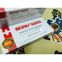 ราคา ลูกปืน สเก็ตบอร์ด BONES SWISS (Bearing Skateboard) (3935381219)