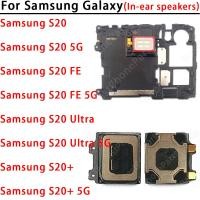 ราคา Original สําหรับ Samsung Samsung Galaxy S20 FE Ultra S20 + 5G หูฟังหูฟังชนิดใส่ในหูด้านบนลําโพงซ่อมอะไหล่ (26323373239)