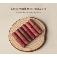 ราคา พร้อมส่ง ของแท้ 3CE Velvet lip tint mini 1.5G ขนาดทดลอง (13729869684)