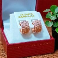 ราคา #ต่างหูนาก#ต่างพิกุลแบบห่วง (23866792640)