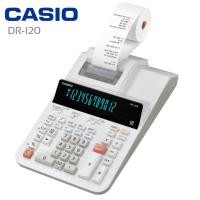 ราคา เครื่องคิดเลขแบบพิมพ์ คาสิโอ CASIO DR-120R เครื่องคิดเลขคาสิโอแบบพิมพ์ได้ ให้ทุกการทำงานไม่ติดขัด รวดเร็วและประหยัดเวลา (8371973883)
