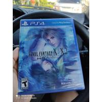 ราคา แผ่นแท้ USA PS4 เกมส์ Final Fantasy X /X2 ใหม่ยังไม่แกะพลาสติก เอาไปสะสมกัน สินค้าดี ไม่มีย้อมแมว (3368651389)