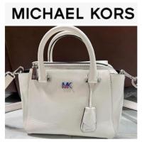 ราคา ❤️ MICHAEL KORS Borsa Nolita mini แท้ หนังแท้ มือสอง (21909194008)