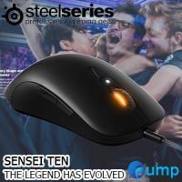 ราคา (ใส่โค้ด INC12EL ลดเพิ่ม 70.-) Steelseries Sensei Ten Gaming Mouse In Esports Has Evolved (5500766420)