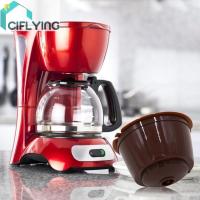 ราคา ciflying Stainless Steel Reusable Coffee Capsule Cup Refill Filter for Dolce Gusto (4934714273)