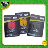 ราคา อุดกระจก YAMAHA CB650/CBR300/CBR500/CBR650F แผ่นปิดรูกระจกแต่ง พร้อมน๊อตครบชุด งานcnc สีสวยๆ (25607140368)