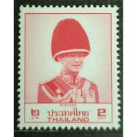 ราคา แสตมป์พระรูป ร.9 ชุด8 ดวง 2 บาท โรงพิมพ์ Joh. Enschede (7352871897)