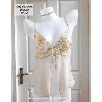 ราคา Guy Laroche Size XS-M ชุดชั้นในแบรนด์เนม/ชุดนอน เสื้อ P0002 (16598174471)