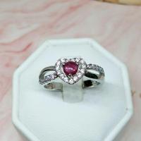 ราคา แหวนพลอยทับทิม ทับทิมไทย พลอยแท้ค่ะ (25031464427)