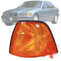 ราคา BMW 3 Series E36 318i 320i 323i Amber มุมสัญญาณโคมไฟใหม่ผู้โดยสารซ้ายและขวาไดรฟ์ด้านข้าง 1990 - 1998 4 ประตู (42324608211)