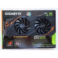 ราคา VGA Gigabyte Windforce GTX 1070 8GB OC (3733679773)