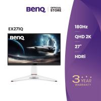 ราคา BenQ MOBIUZ EX271Q 27" 2K 180Hz IPS HDRi 95% P3 Gaming Monitor with Color Shuttle (จอเกมมิ่ง 180hz) (29268176403)