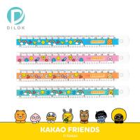 ราคา KAKAO FRIENDS ไม้บรรทัด ลายสุดคิ้วท์ Ryan Apeach Choonsik Muzi ขนาด 15 ซม. ใช้งานสะดวก KK1294 (25181958941)