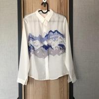ราคา Something boudoir เสื้อเชิ้ต (4006204718)