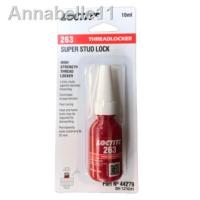 ราคา ของขวัญ2021 ทันสมัยที่สุด☜✉❖น้ำยาล็อคเกลียว น้ำยากันคลาย LOCTITE263 (10560055086)