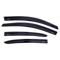 ราคา กันสาดคิ้วกันสาด ฮอนด้า บริโอ้ Honda Brio Amaze 4ประตู สีดำ (11491943465)