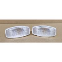 ราคา CHEVROLET OPTRA 2003 - 2009 ปี FENDER SIGNAL LIGHT LAMP/ SIDE MARKER LAMP/ MUDGUARD LAMPU ( CLEAR = WHITE ) DEPO ใหม่ (50400972279)