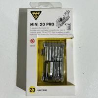 ราคา ชุดเครื่องมือช่างจักรยาน TOPEK Mini 20 Pro (29167017667)