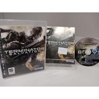 ราคา แผ่นเกมส์ Ps3 - Terminator : Salvation (Playstation 3) (อังกฤษ) (24430150864)
