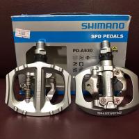 ราคา Sale บันได Shimano PD-A530 (สีเงิน) บันไดอเนกประสงค์ (6720696258)