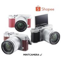 ราคา Fuji XA3สภาพสวย พร้อมใช้งานสินค้ามือสองพร้อมเลนส์ (9520664286)