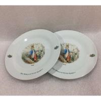 ราคา จานปีเตอร์แรบบิท peter rabbit (6913795160)