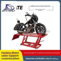 ราคา Forosate [ Sales] 800/1000 Lb Motorcycle Lift Table Scissor Parallel Hydraulic Pneumatic (26793102794)