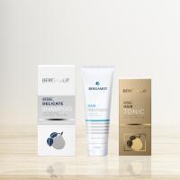 ราคา BERGAMOT® Original ชุดลดผมร่วง หนังศีรษะมัน แชมพู 200มล.ทรีทเมนท์ 200มล.แฮร์โทนิค 200มล. (11713489837)