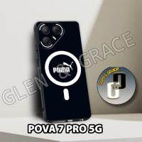 ราคา HP G55 - ล่าสุด tecno pova 7 pro 5G Softcase - เคสแฟชั่น - mostif - วัสดุยางยืดหยุ่นสําหรับโทรศัพท์มือถือทุกประเภท (55550801836)